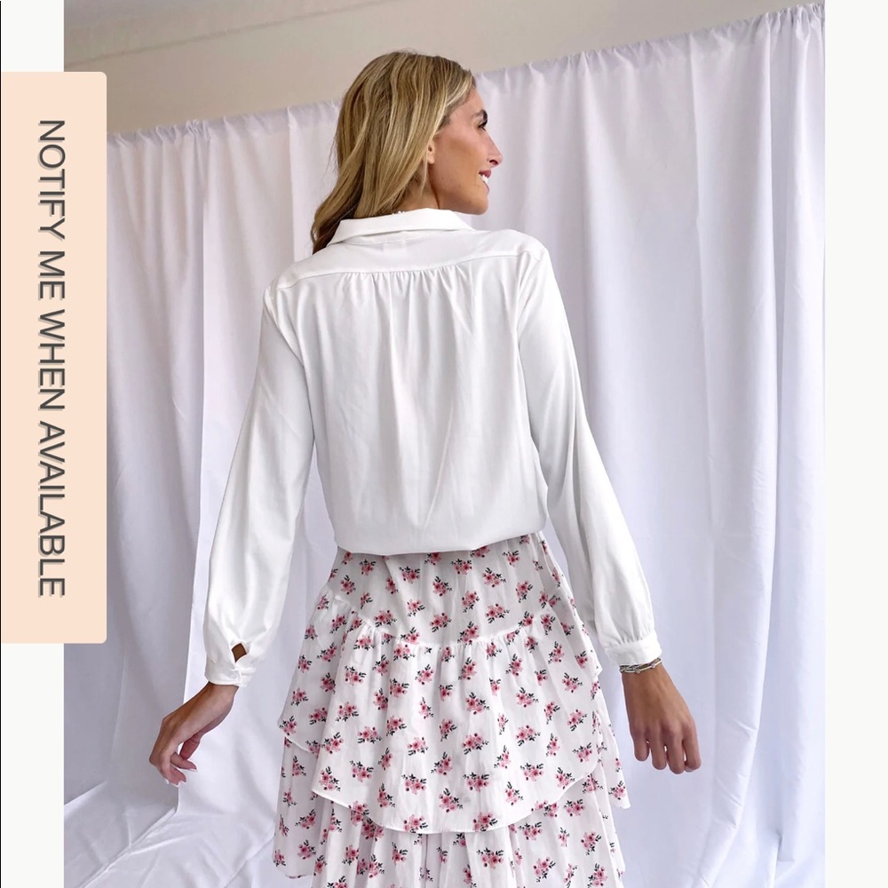 Eliyas Label Drew Blouse